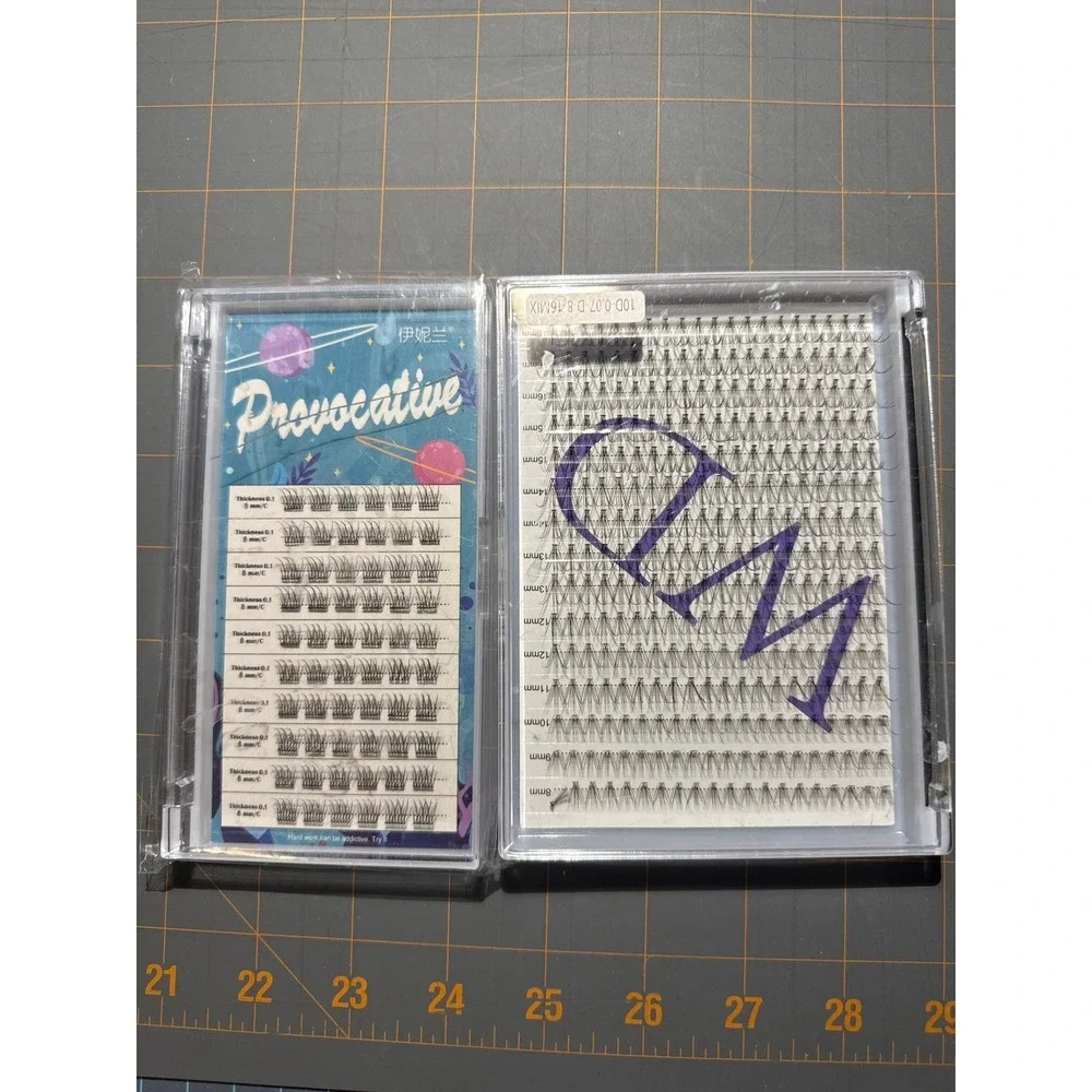 NEW 8mm - 16mm Provocative Lashes